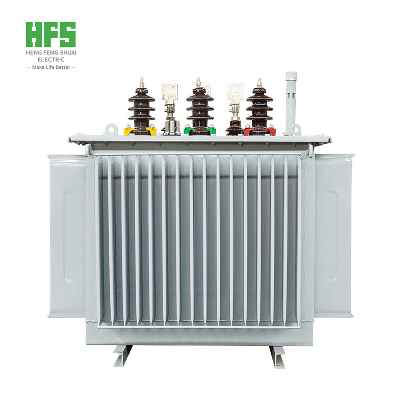 11kv-250 KVA Distribution Trans