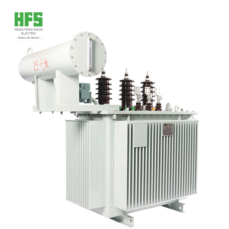 33kv-3150 KVA Distribution Tran