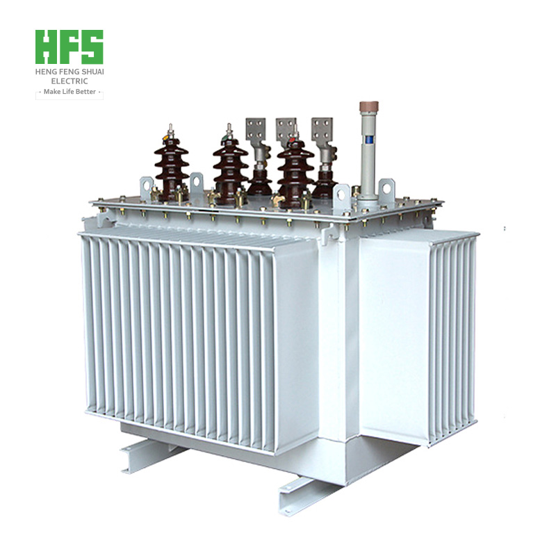 6.6kV /1250kVA Distribution Tra