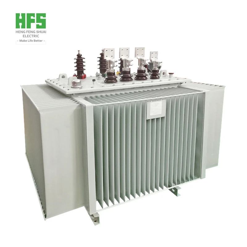 20KV Three-phase Oil-immersed Power Distribution Transformer