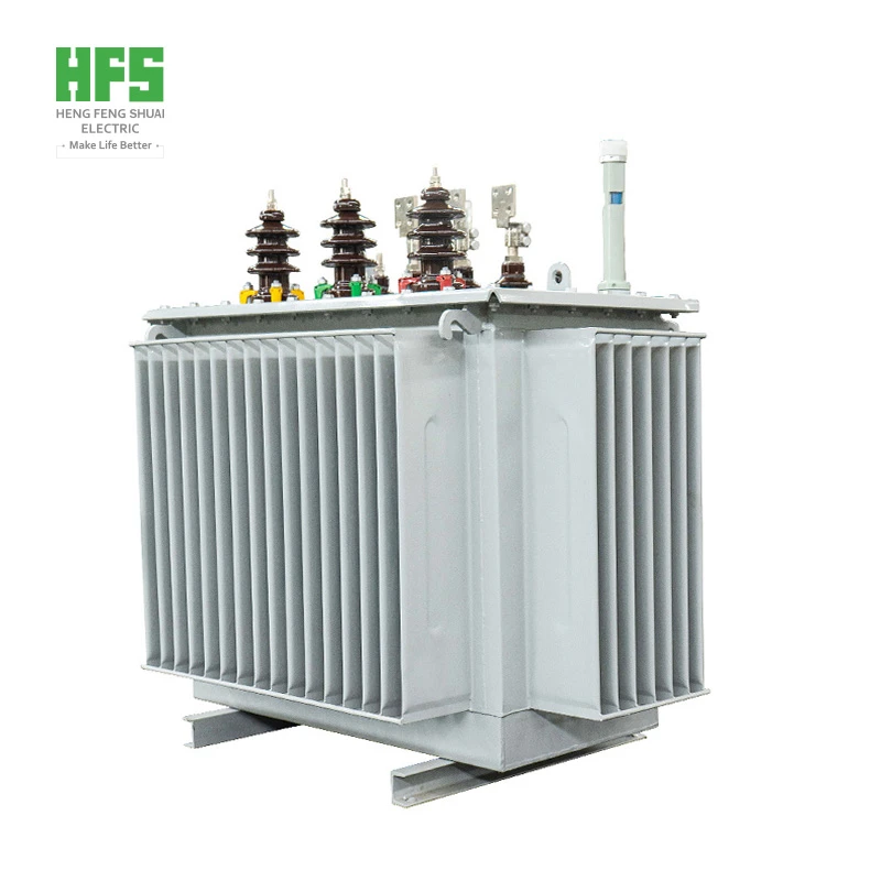 10KV Three-phase Oil-immersed Power Distribution Transformer