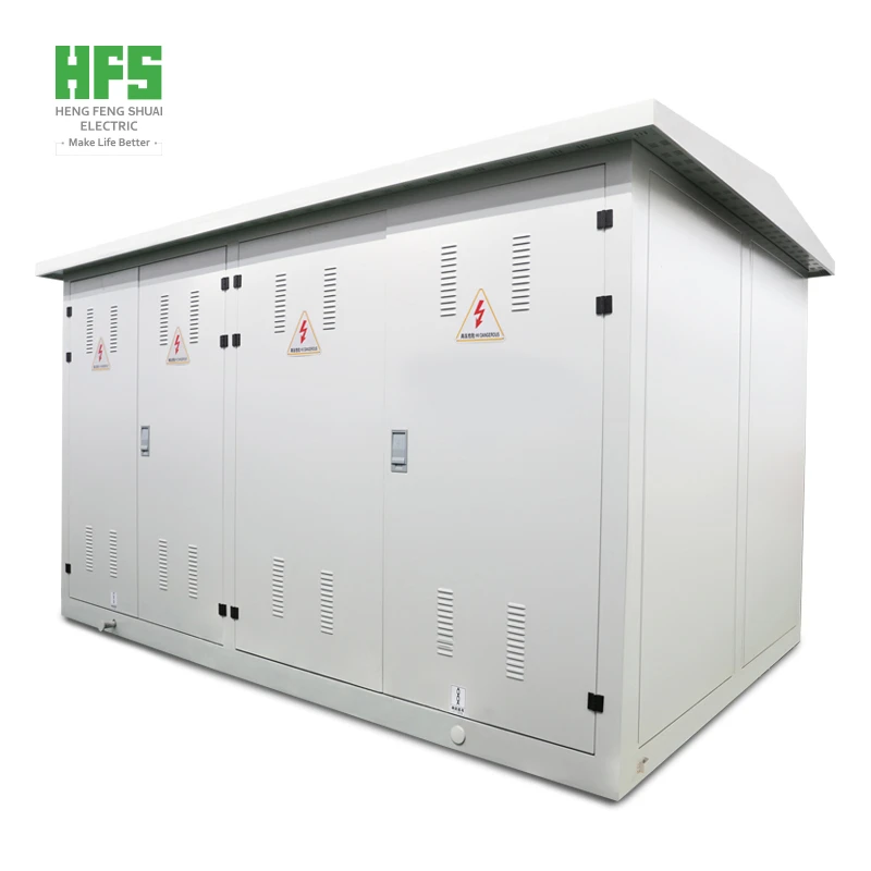 1250 kva Compact substation