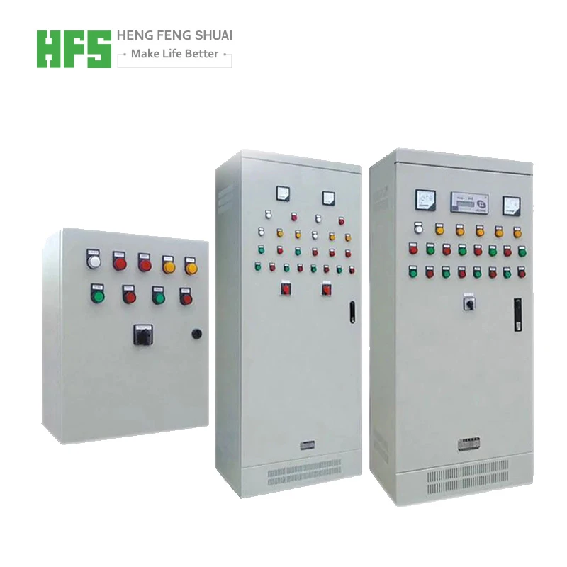 Electrical Cabinets and Enclosures
