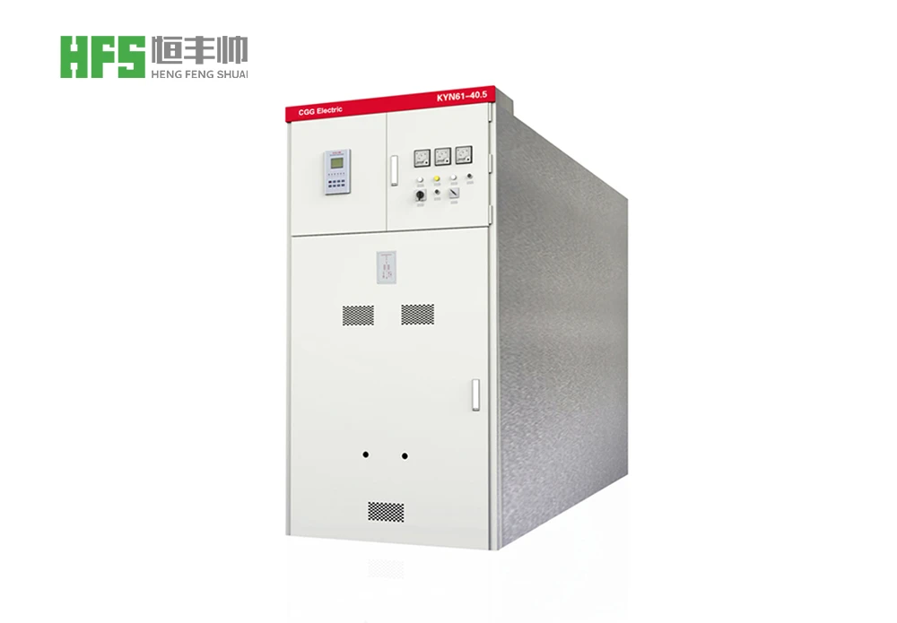 KYN61-40.5 Metal Enclosed Medium Voltage Switchboard