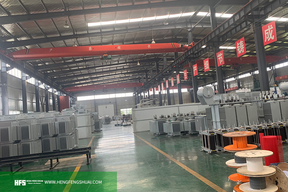 Study on protective measures of distribution transformer