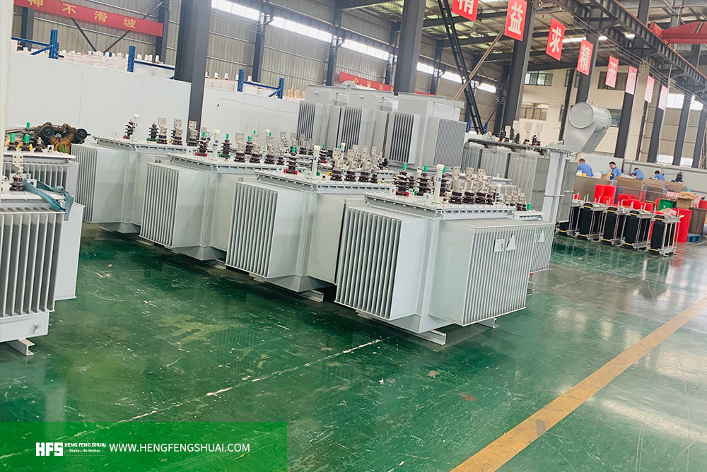 Necessity of Power Transformer Maintenance