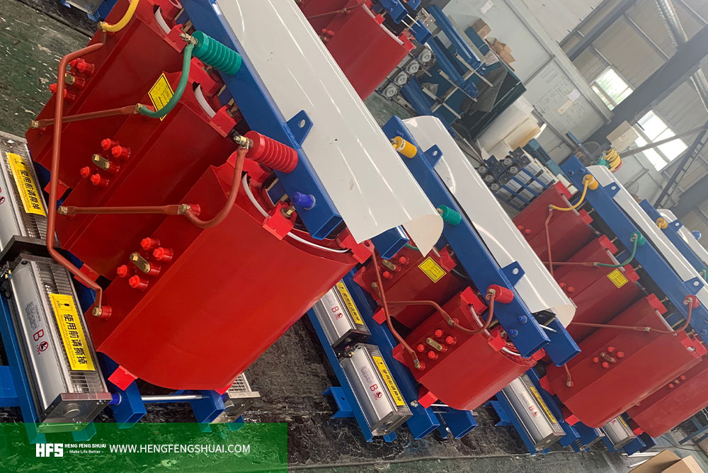 Common sense of energy saving for dry-type transformer