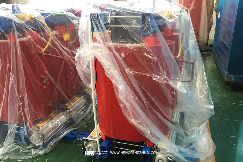 The load rate of dry-type transformer is periodic