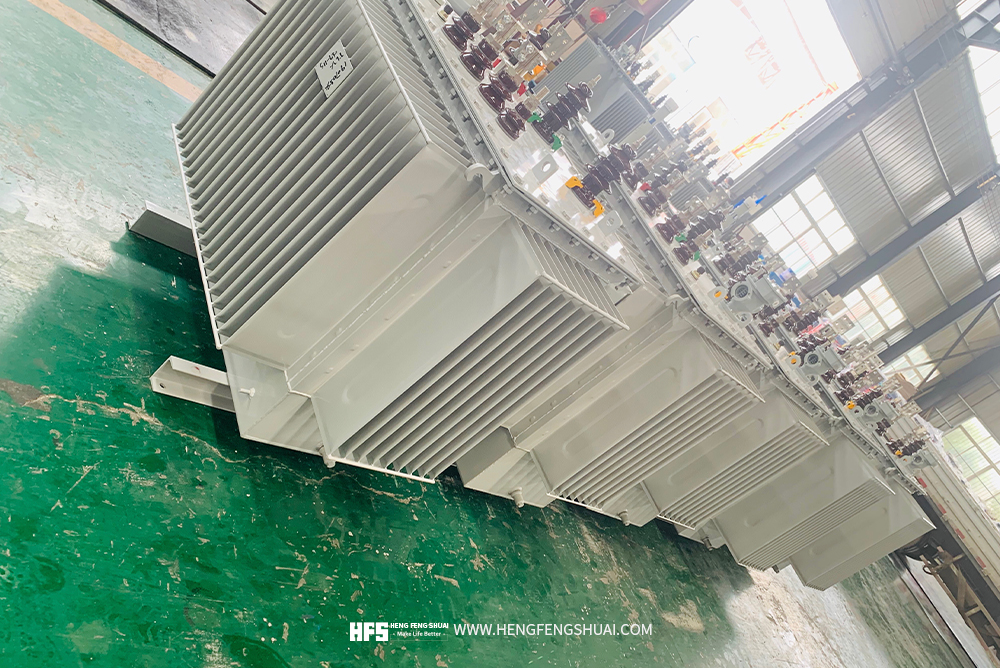 How to maintain oil immersed transformer?