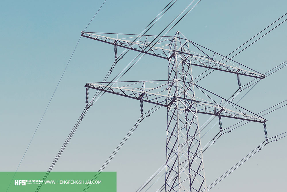 Common power towers worldwide