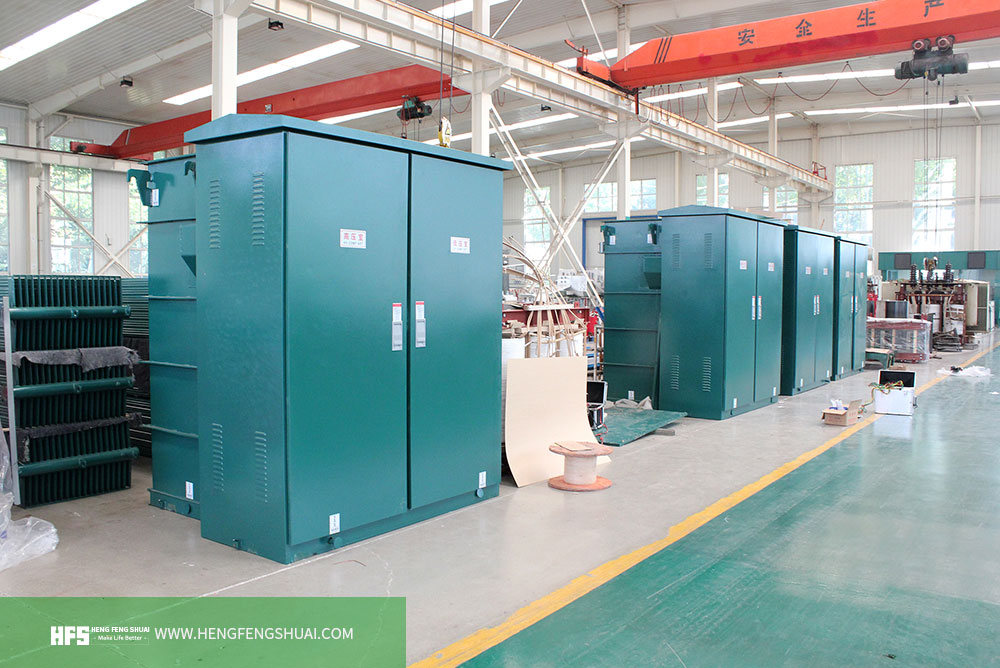 Market demand analysis of main application countries for CSA and UL standards pad mounted transformer