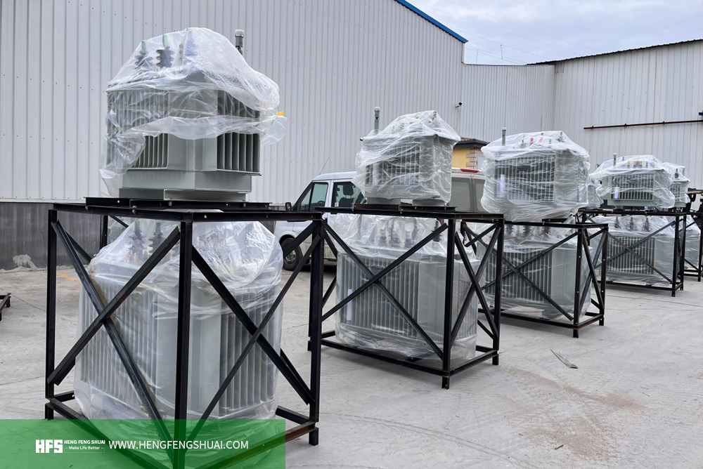 Uzbekistan Transformer Export