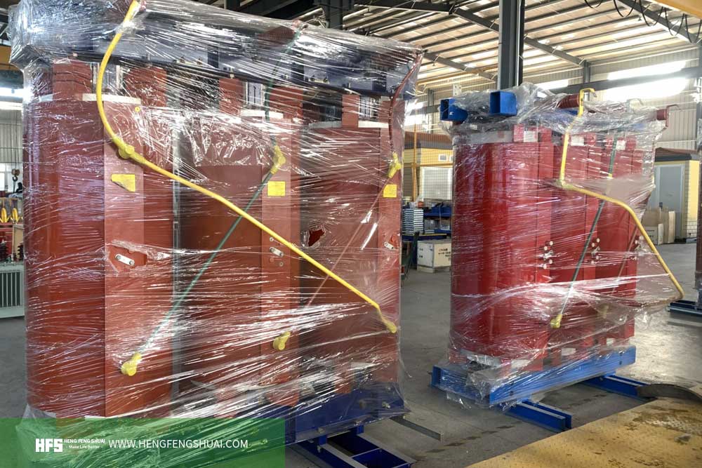 Zimbabwe dry-type transformers