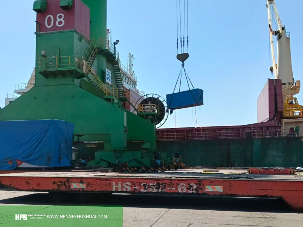 Hengfengshuai Electric's intelligent compact substation empowers Ethiopia: Chinese technology lights up the path of moder