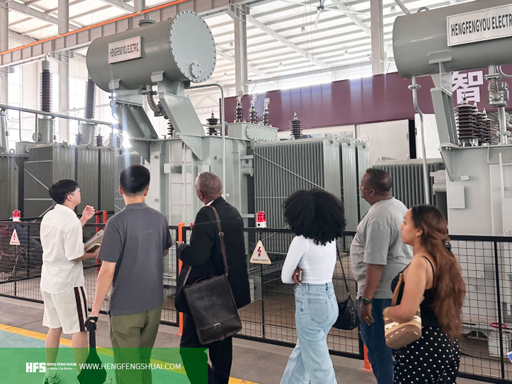 Customized power distribution solution for slaughterhouses