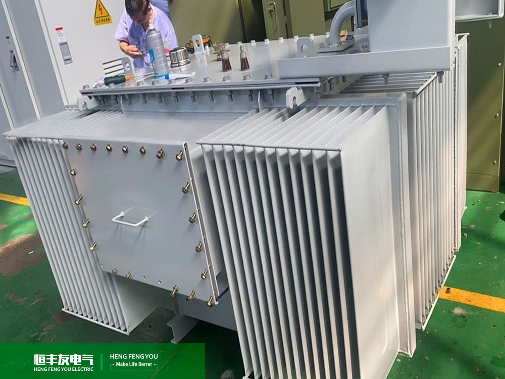 Tanzania factory 1500KVA-6.6kv distribution transformer price