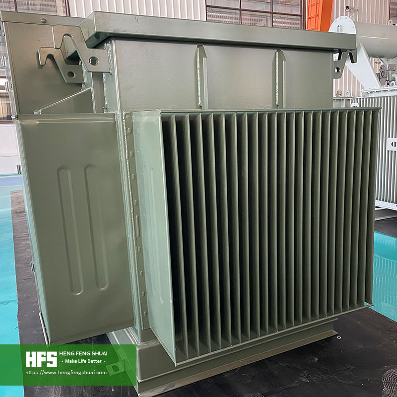 ZGS-13 Series 150KVA Pad Mounted Transformer
