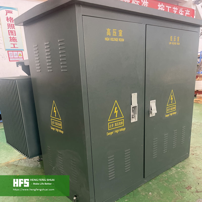 Pad Mounted Transformer（Pad mount transformer）