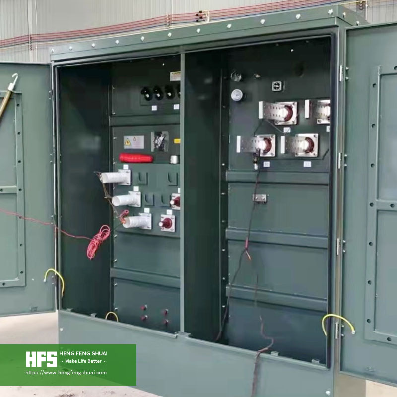 Pad Mounted Transformer（Pad mount transformer）