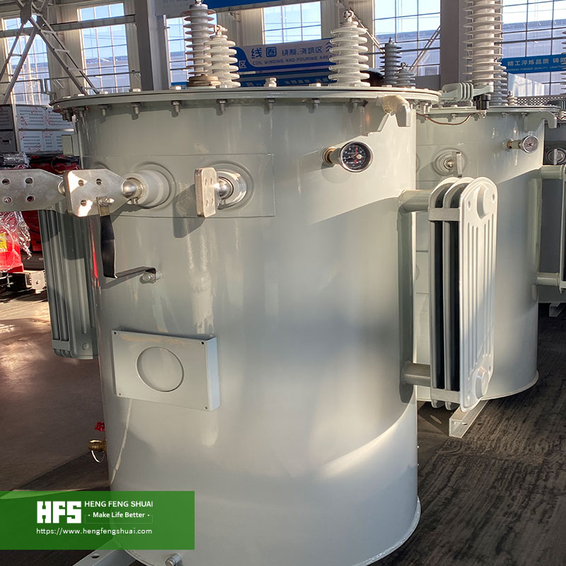 250 kva Single Phase Pole Mounted Transformer