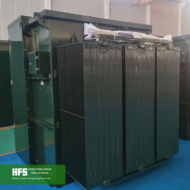 ZGS-13 Series 2000KVA Pad Mounted Transformer