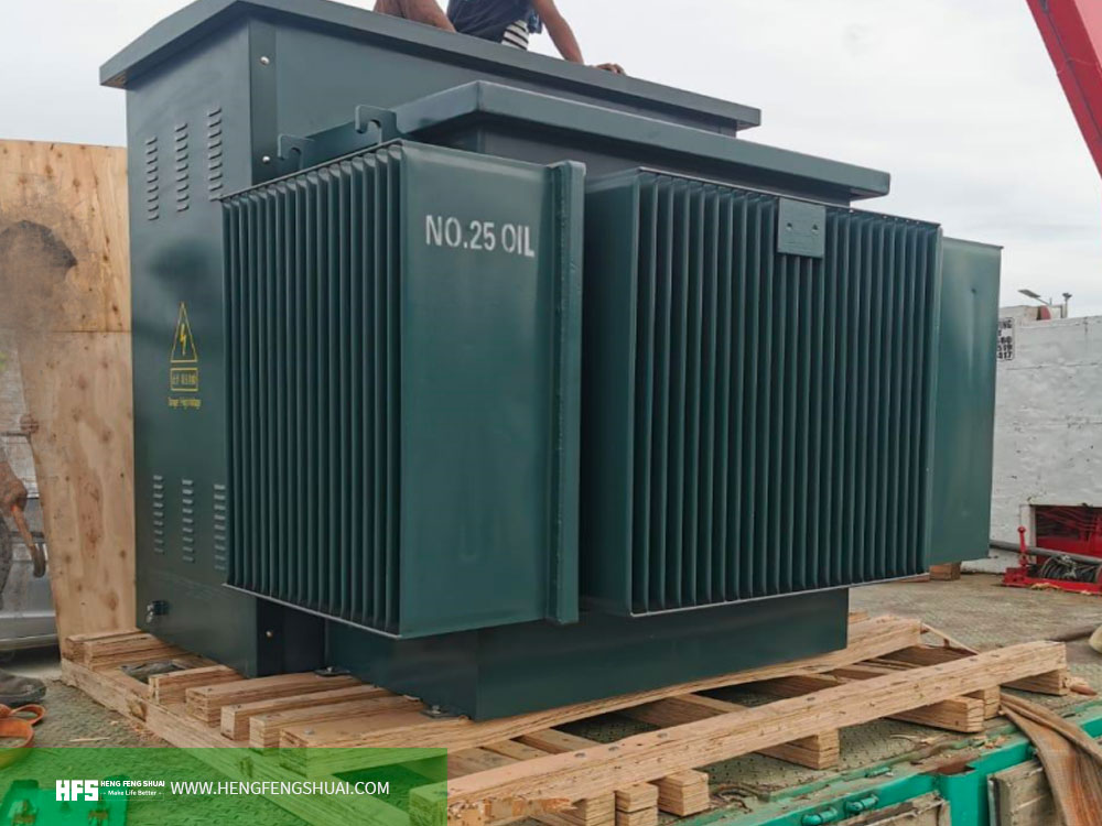  2000kVA-34.5kV-2.4kV Pad-Mounted Transformers price