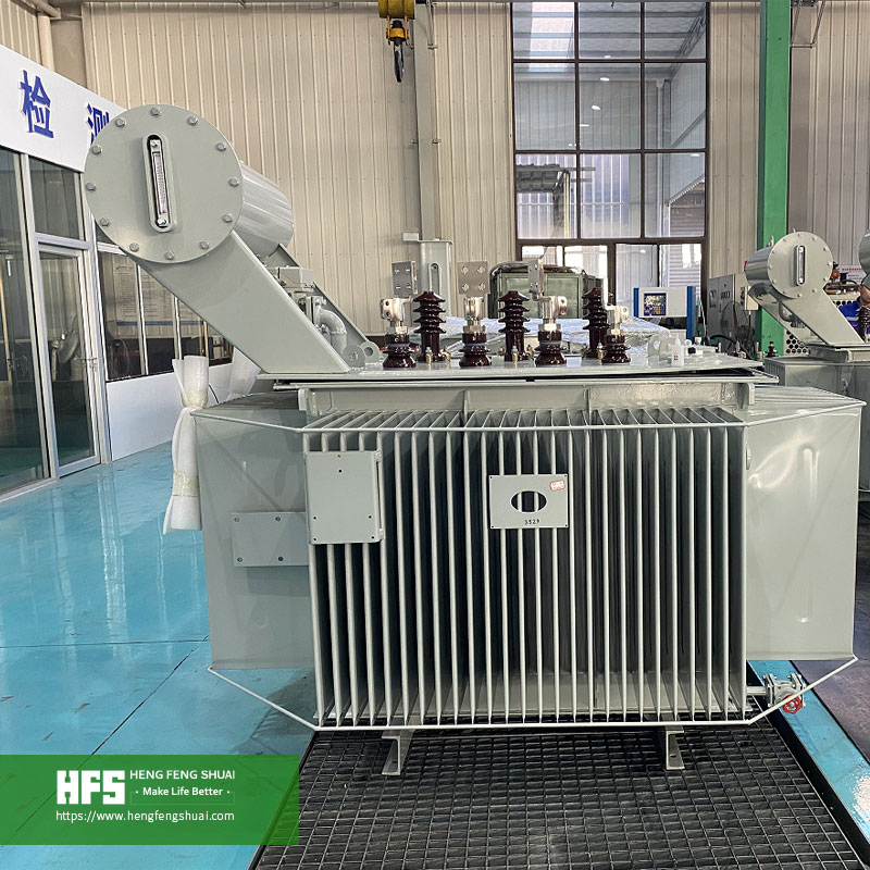 25 KVA 33/0.4kV Oil Immersed Tr