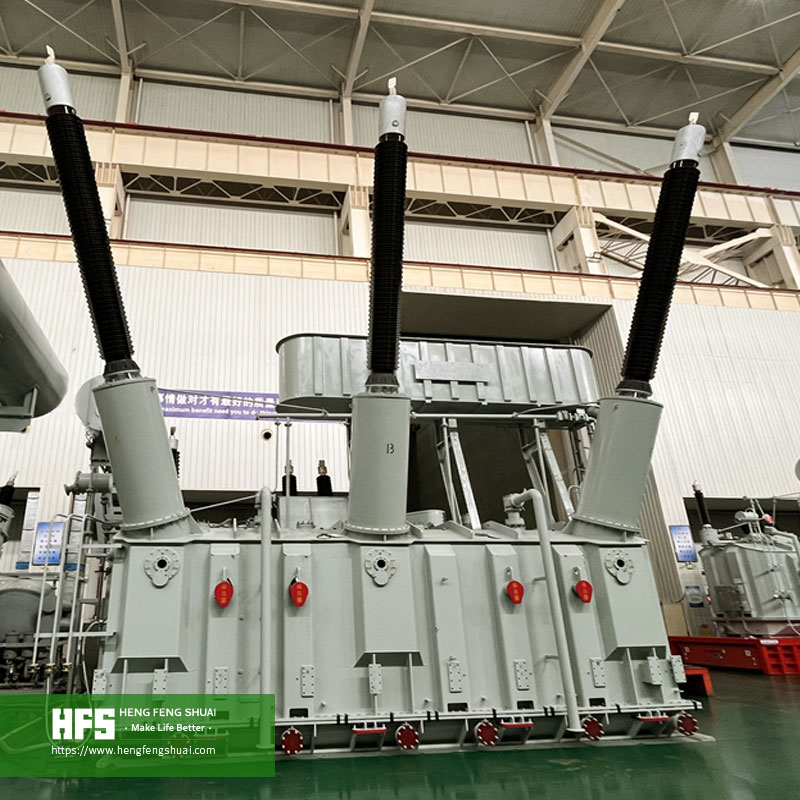 345kv Power Main Transformer