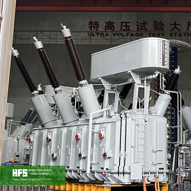 500kv Power Main Transformer