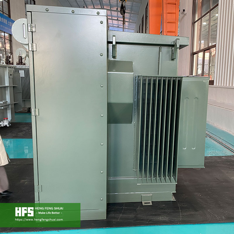 ZGS-13 Series 315KVA Pad Mounted Transformer