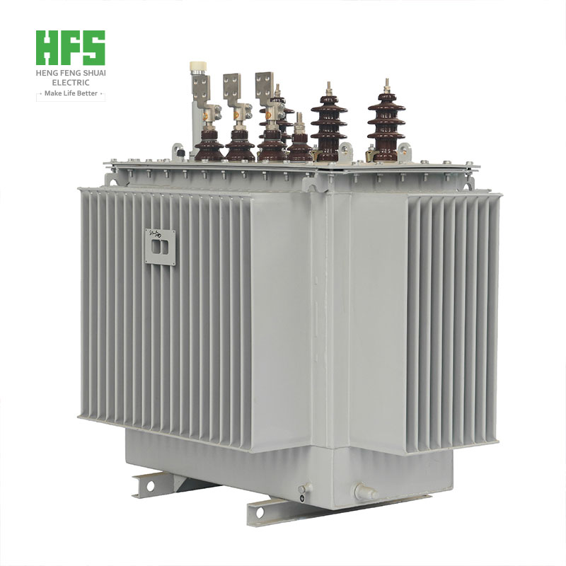 1000 KVA 6.6/0.4kV Oil Immersed