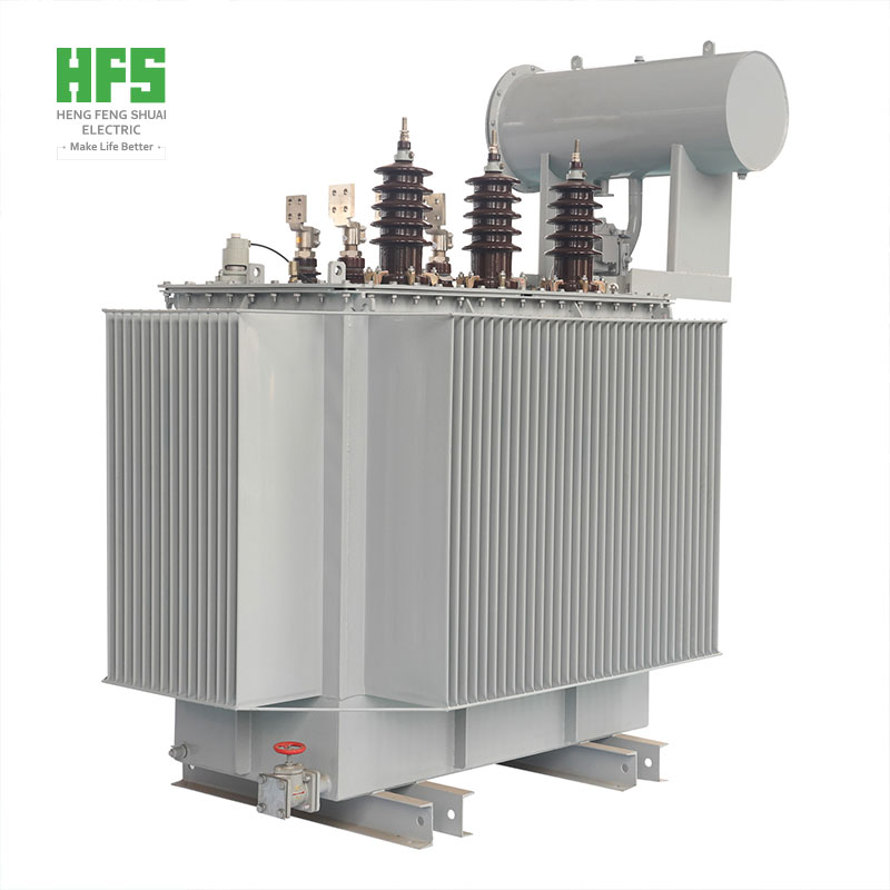 2500 KVA 11/0.4kV Oil Immersed