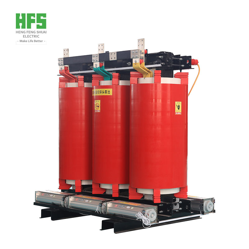 11kV Dry Distribution Transformer Cast In Epoxy Resin