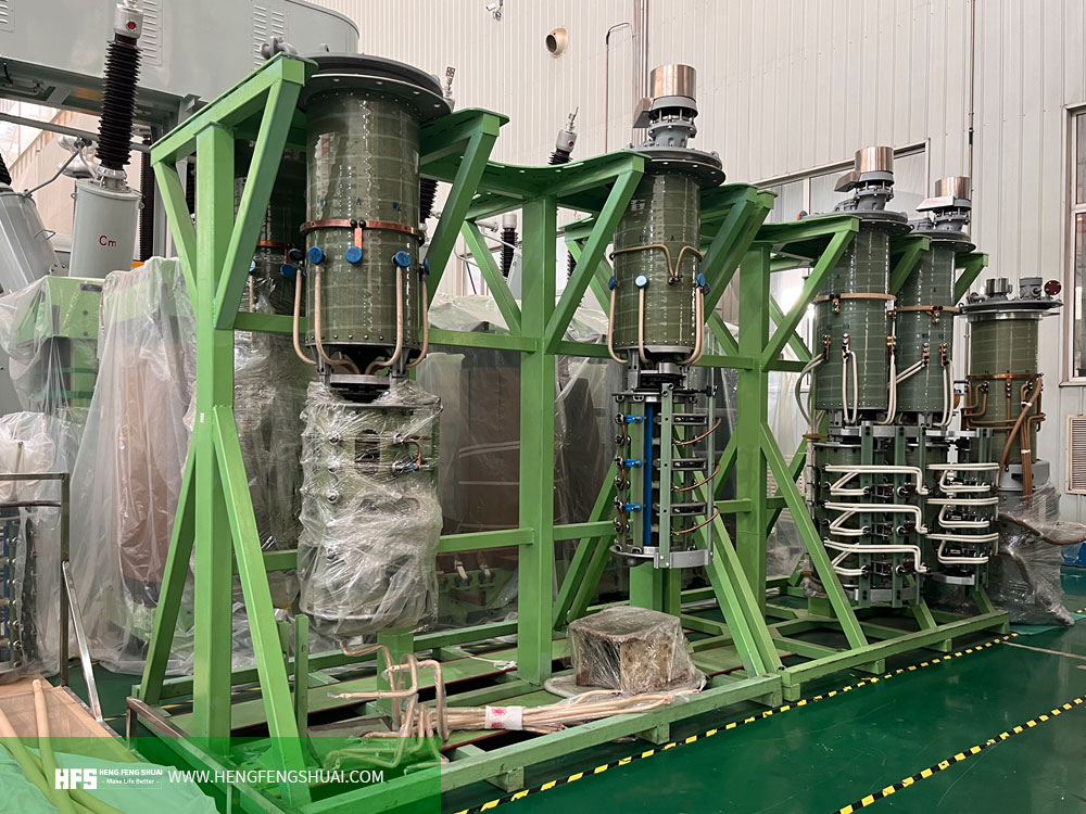 Solution for 2 Sets of 110/20/10kV Three-Winding Oil-Immersed Power Transformers for Romania