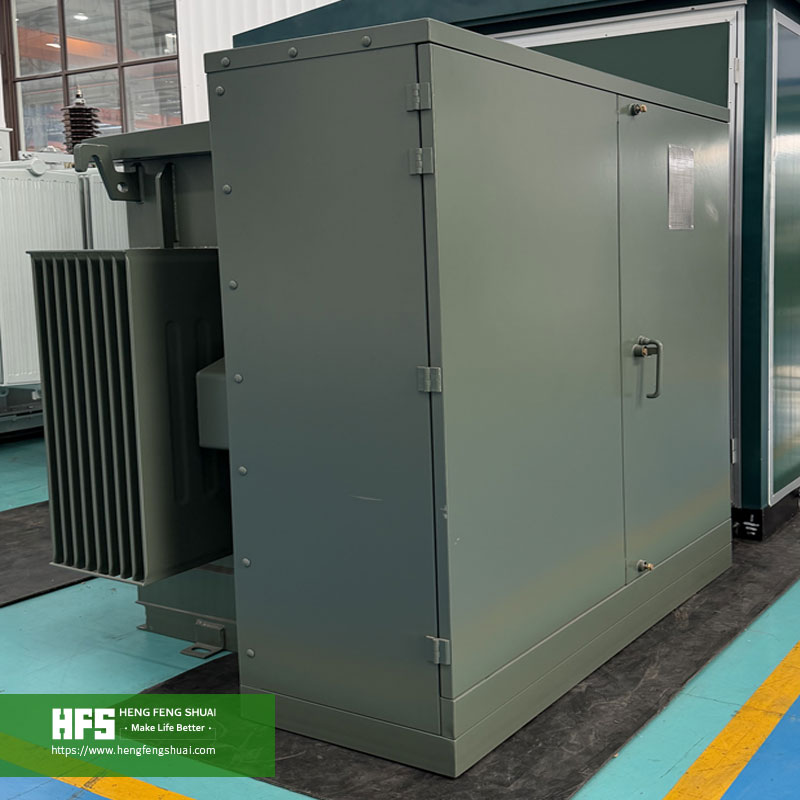 ZGS-13 Series 1250KVA Pad Mounted Transformer