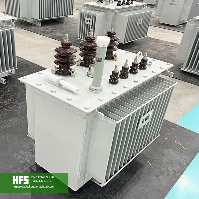 11kV/0.4kv Power Distribution Transformer