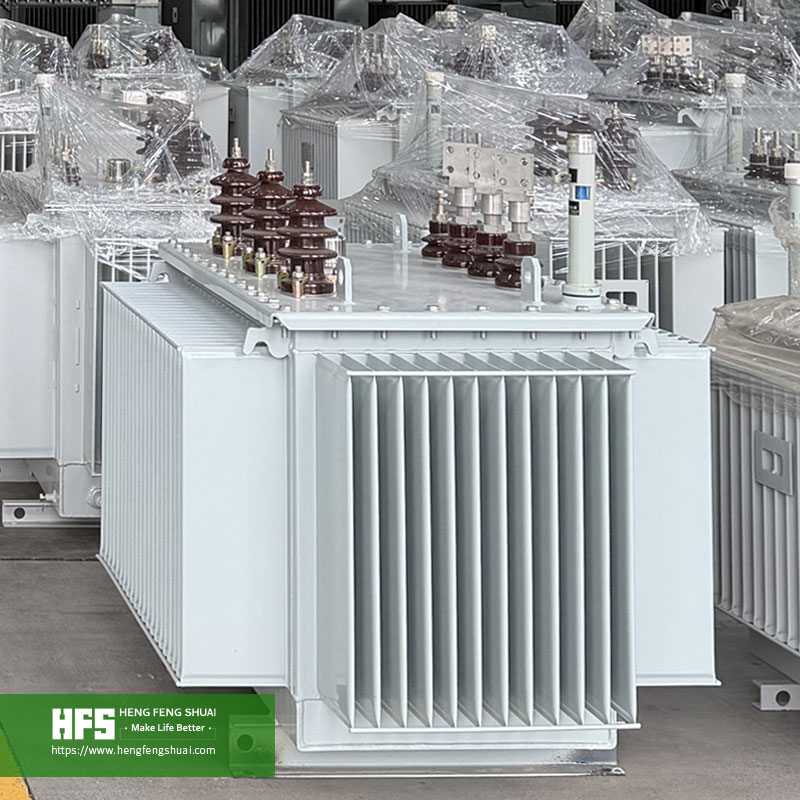 11kV/0.4kv Power Distribution Transformer