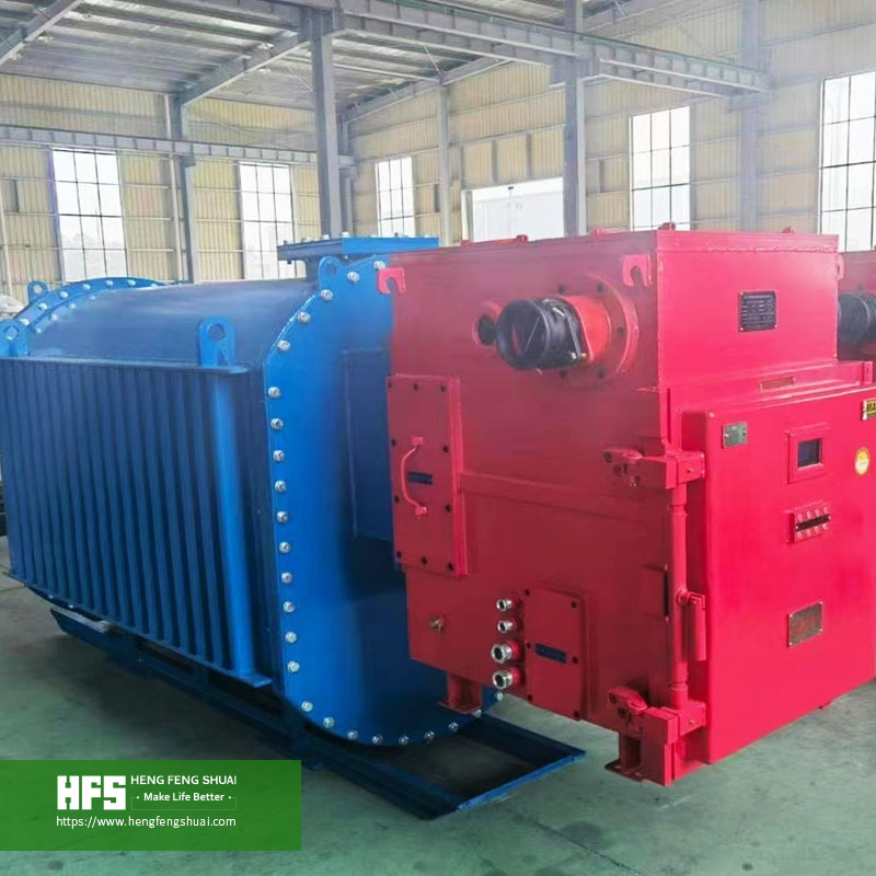 Mining Transformer