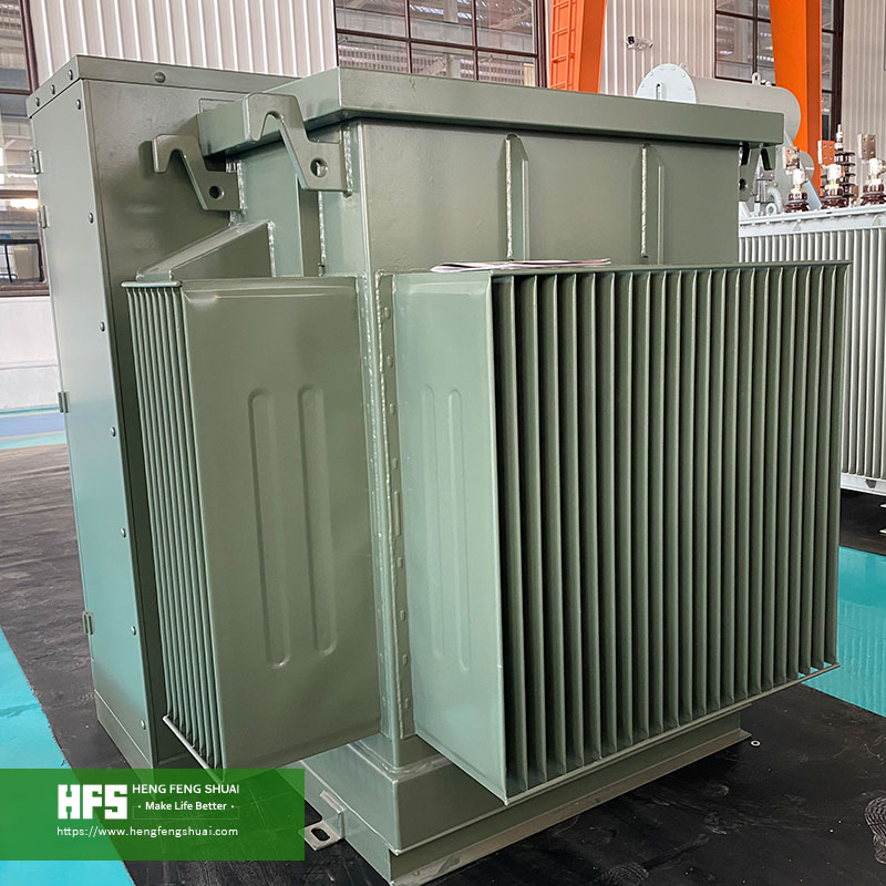ZGS-13 Series 1000KVA Pad Mounted Transformer