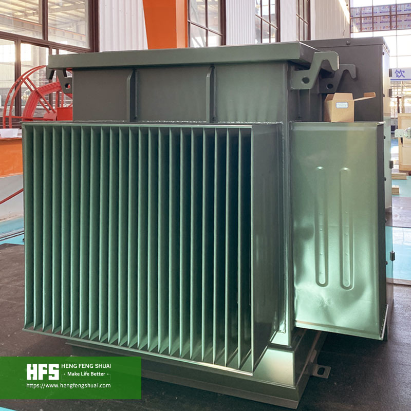 ZGS-13 Series 800KVA Pad Mounted Transformer