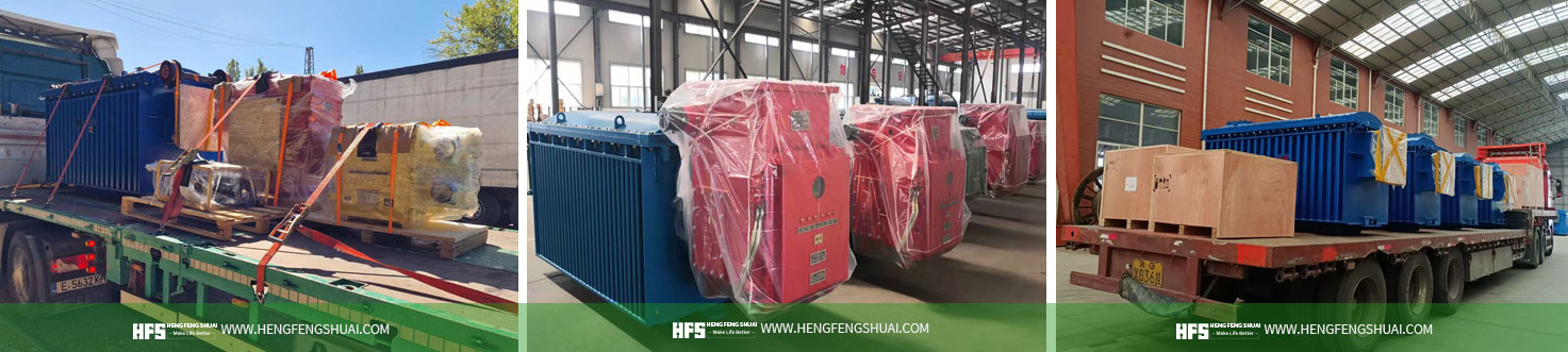 KBSGZY Mining Explosion Isolation Moveable Transformer Substation Case
