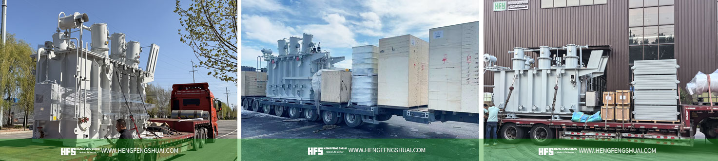 132kv Power Main Transformer Case