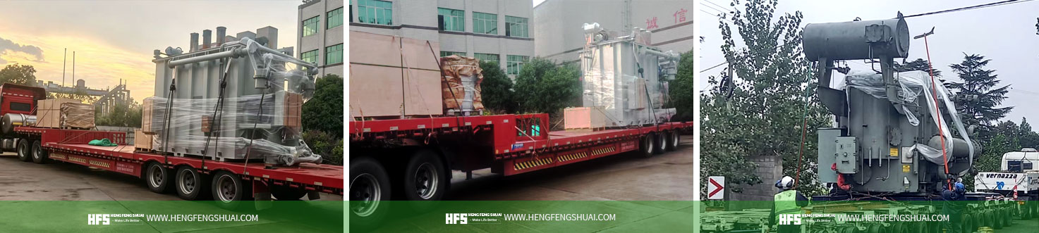Electric Furnace Transformer Case