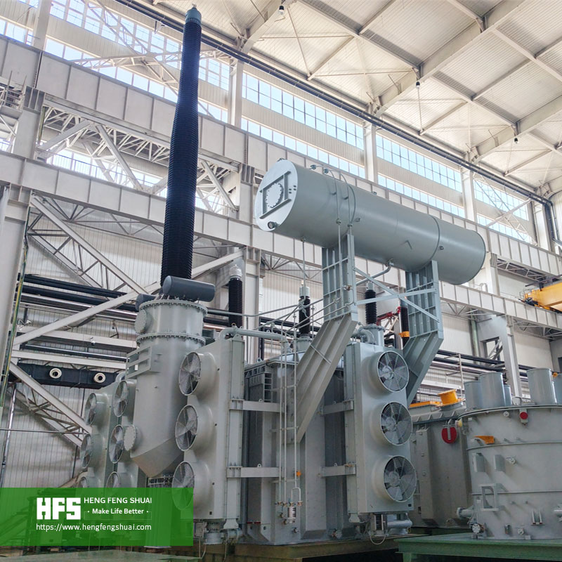 500kv Power Main Transformer