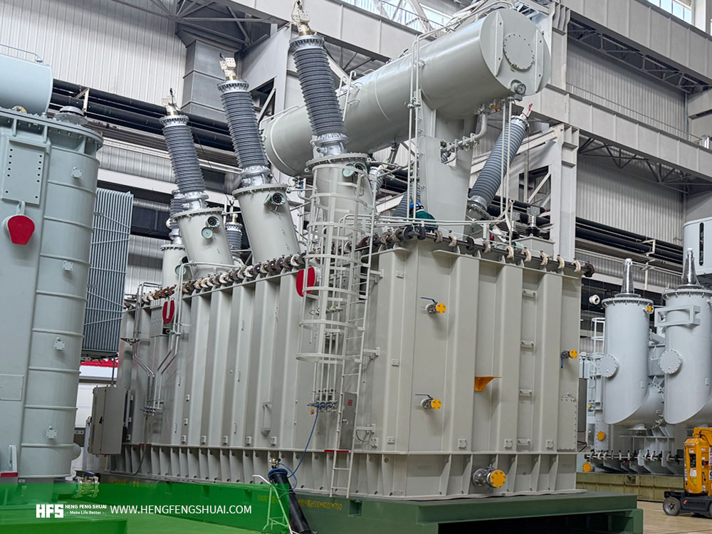 Solution for the 330kV Main Distribution Network Project of Northern Ghana Mining Industrial Park