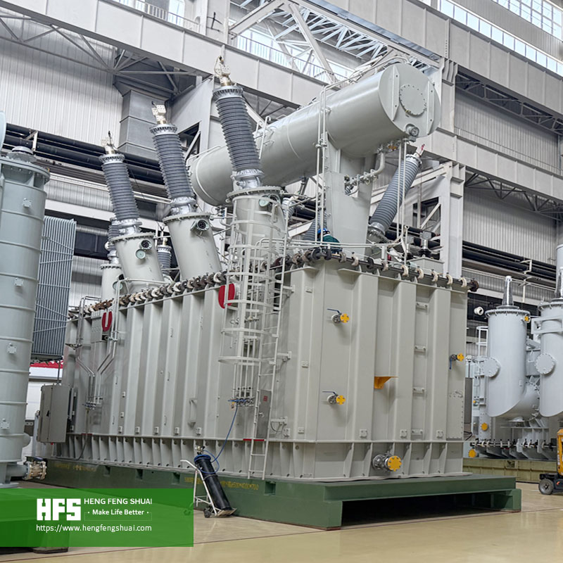 330kv Power Main Transformer