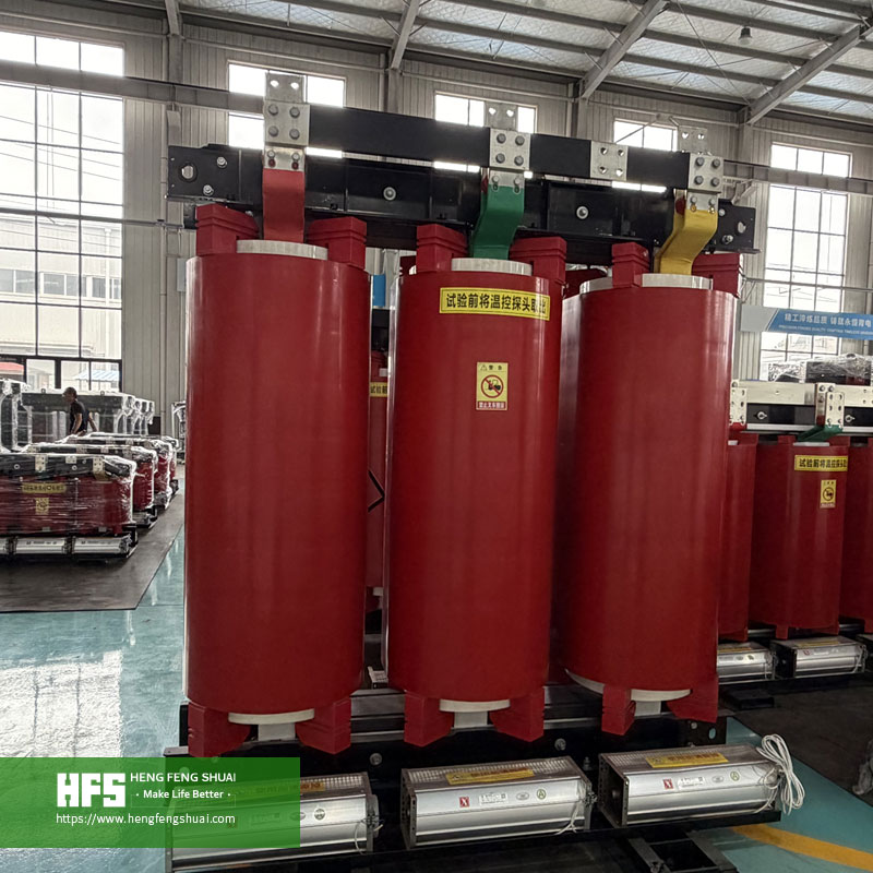 20kV Three-phase Epoxy Cast Dry Distribution Transformer
