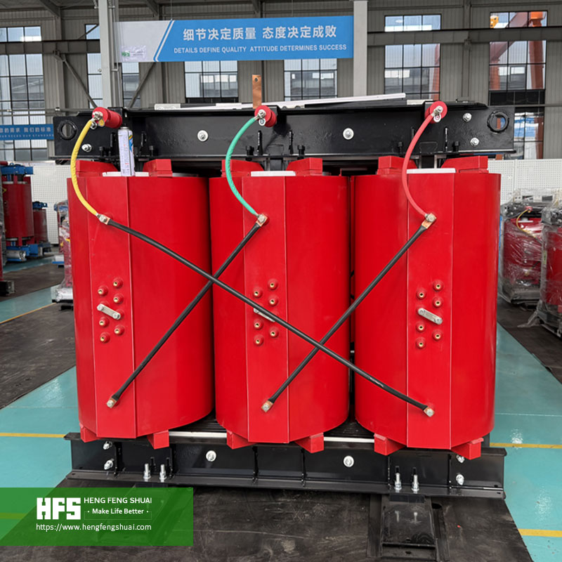 33kv Epoxy Cast Dry Distribution Transformer