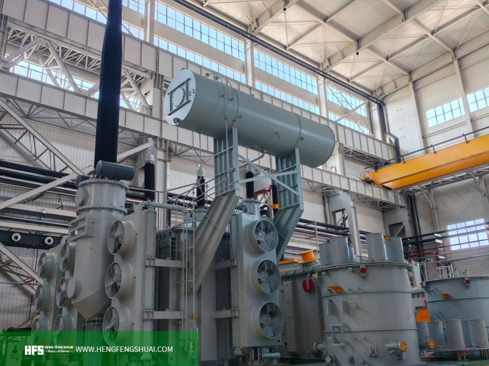 Albania 400 kV Hub Substation Project-Solution for 300 MVA‑400/220/33 kV Three‑Phase Oil‑Immersed Autotransf