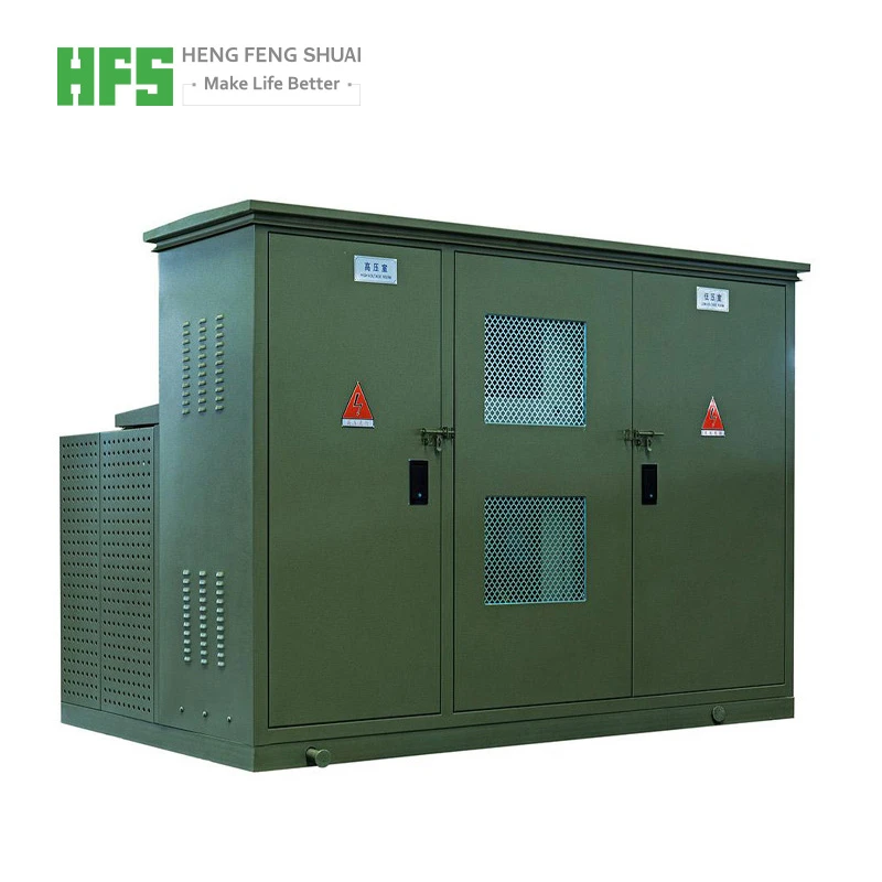 Pad Mounted Transformer（Pad mount transformer）